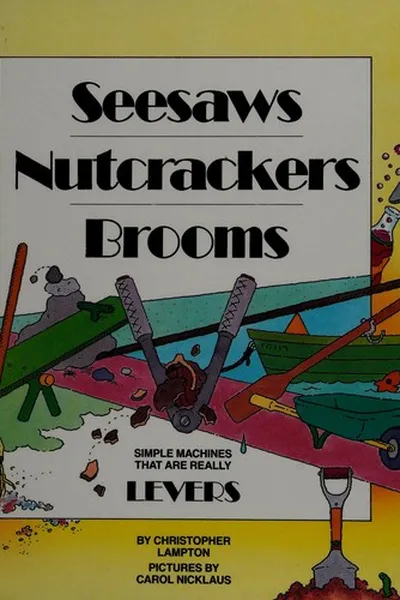 Capa de Seesaws, Nutcrackers,Brooms