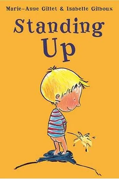 Capa de Standing up