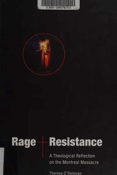 Capa de Rage and resistance