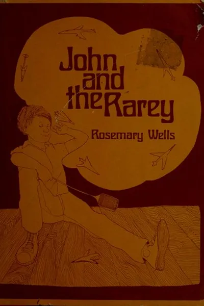 Capa de John and the rarey