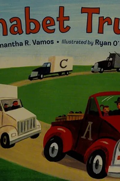 Capa de Alphabet trucks
