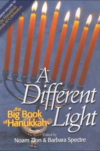 Capa de A different light