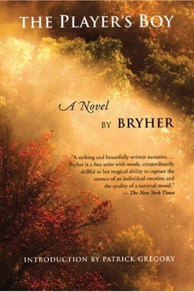 Capa de The Player's Boy