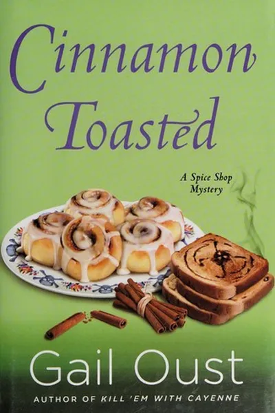 Capa de Cinnamon toasted