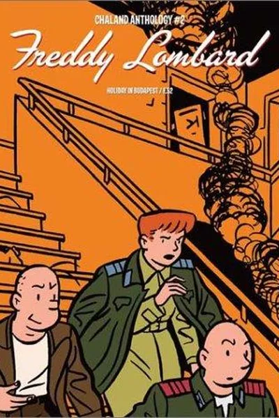 Capa de Freddy Lombard