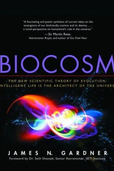 Capa de Biocosm