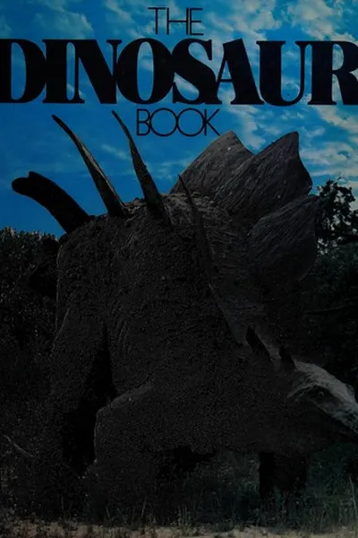 Capa de The dinosaur book