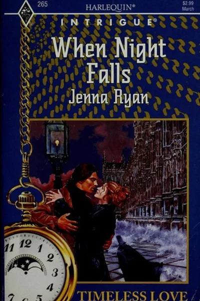 Cover of When Night Falls