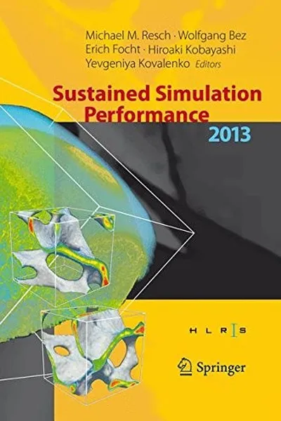 Capa de Sustained Simulation Performance 2013
