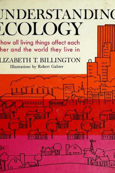 Capa de Understanding ecology