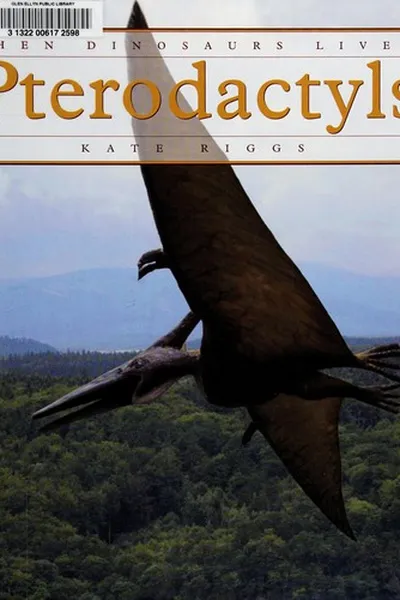 Capa de Pterodactyls