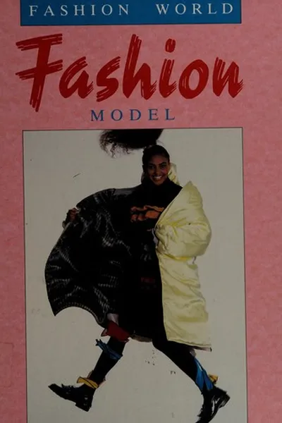 Capa de Fashion model