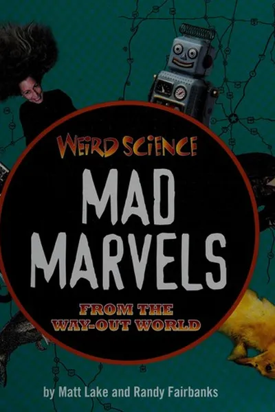 Capa de Weird science