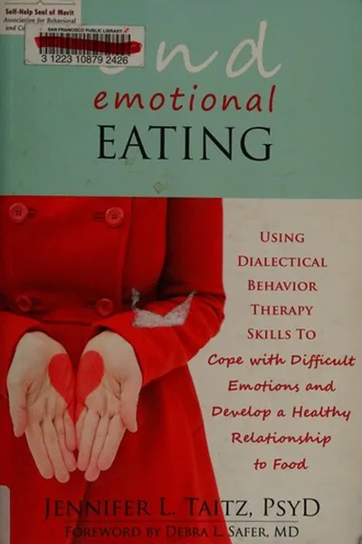Capa de End emotional eating