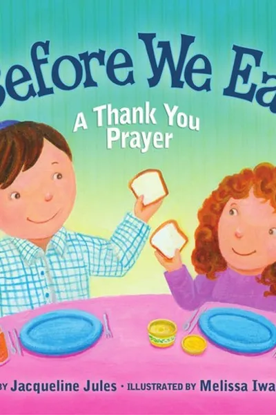 Capa de Before we eat