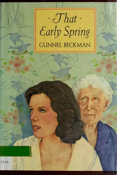 Capa de That early spring
