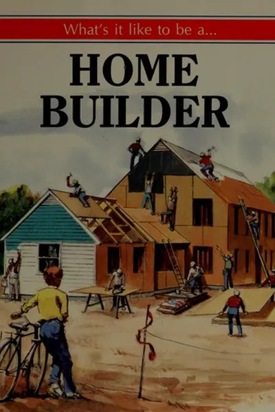 Capa de Home builder