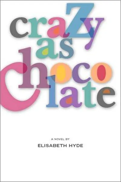 Capa de Crazy as chocolate
