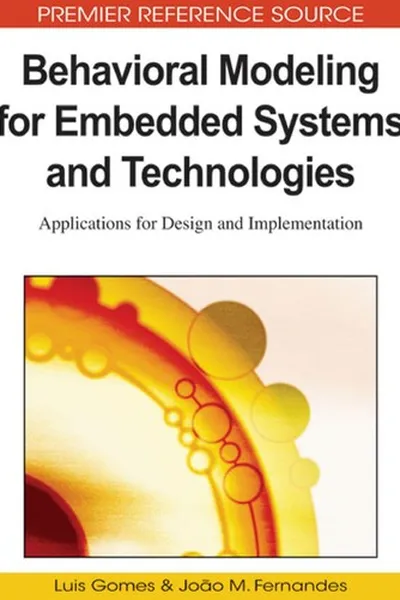 Capa de Behavioral modeling for embedded systems and technologies