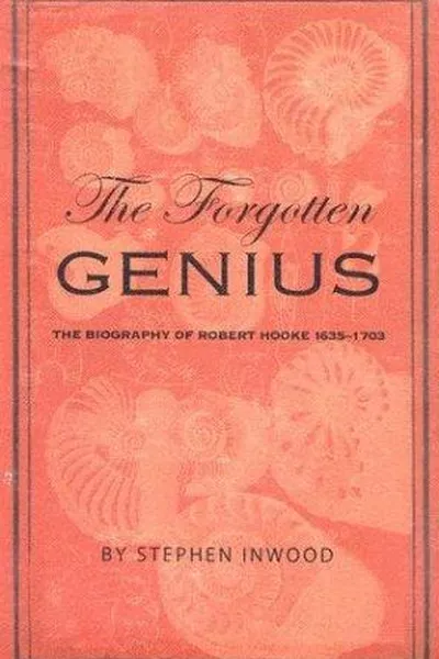 Capa de The Forgotten Genius