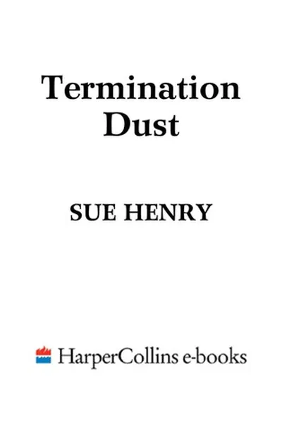 Capa de Termination Dust