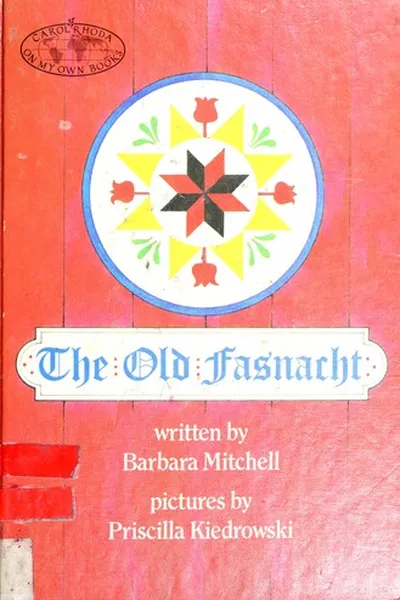 Capa de The Old Fasnacht