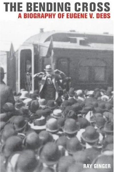 Capa de The bending cross