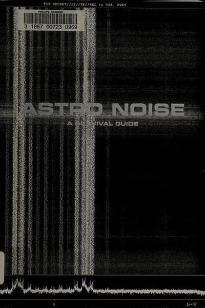Capa de Astro noise