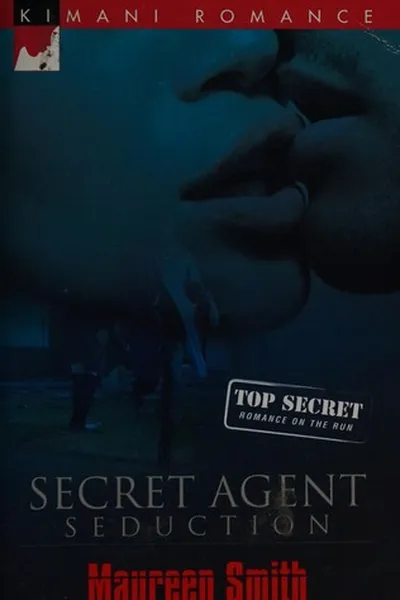 Capa de Secret agent seduction