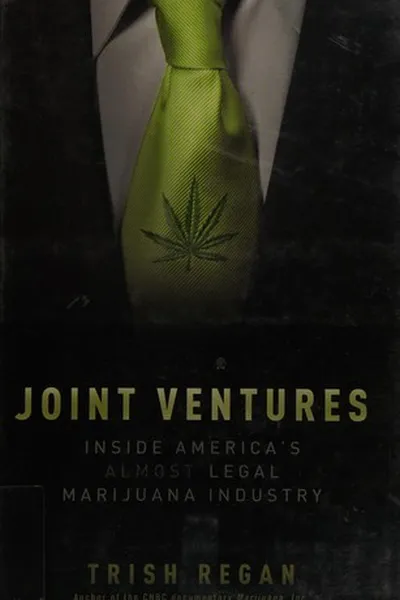Capa de Joint ventures