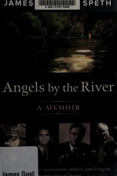 Capa de Angels by the river