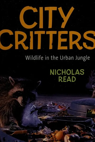 Capa de City critters