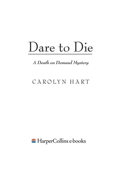 Capa de Dare to die