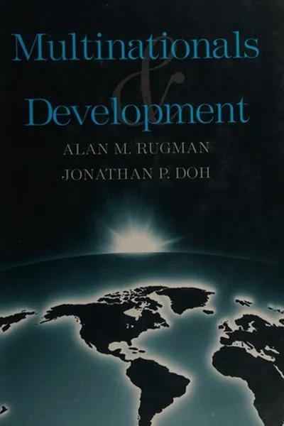 Capa de Multinationals and development
