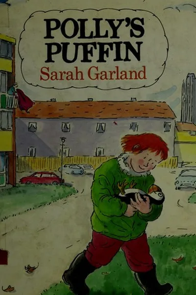Capa de Polly's puffin