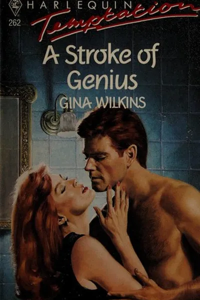Capa de A Stroke Of Genius