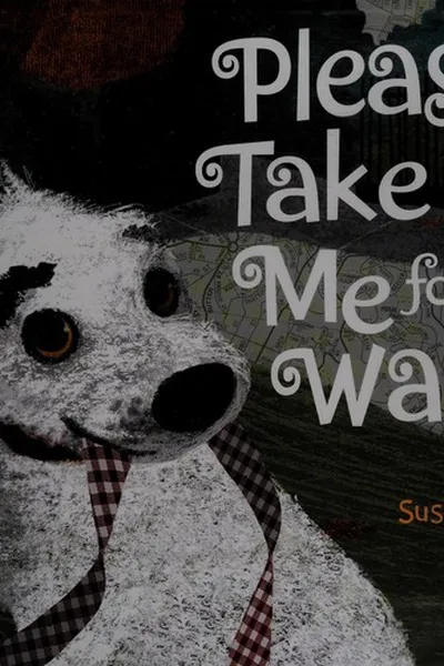 Capa de Please take me for a walk
