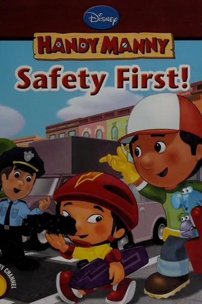 Cover of Safety first!