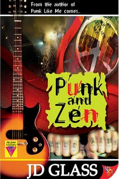 Capa de Punk And Zen