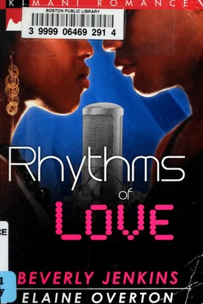Capa de Rhythms of Love