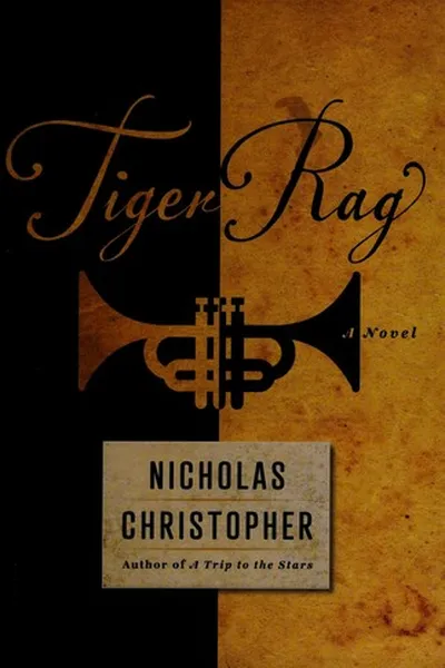 Capa de Tiger rag