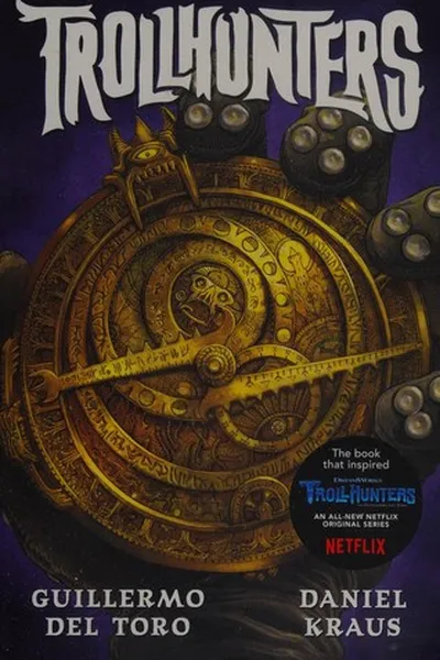 Capa de Trollhunters