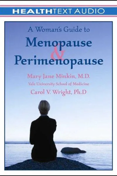 Capa de A Woman's Guide to Menopause & Perimenopause