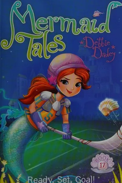 Capa de Ready, set, goal!