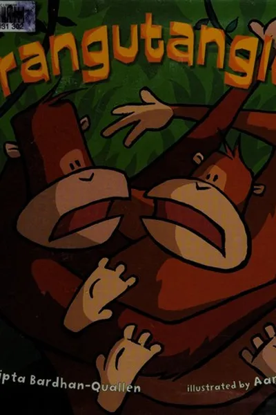 Capa de Orangutangled