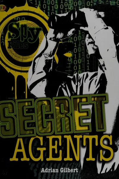 Capa de Secret agents