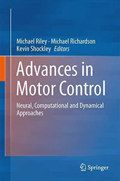 Capa de Progress in Motor Control