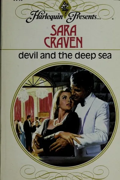 Capa de Devil and the Deep Sea