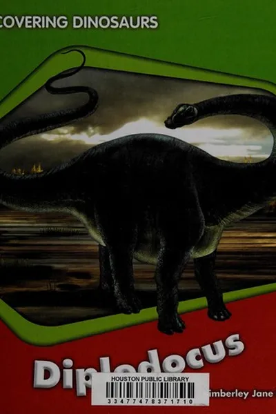 Capa de Diplodocus