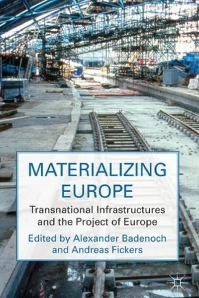 Capa de Materializing Europe